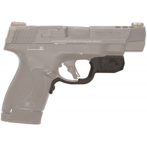 Crimson Trace 013000053 LG-Laserguard S&W M&P Shield Plus Black Green Laser