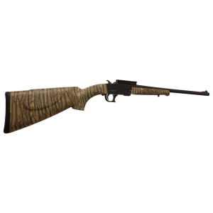 T R Imports TH2024YC Sidekick 20 Gauge 24 in 1rd 3 in Black Rec/Barrel Fixed Mossy Oak Bottomlands Furniture (Youth Sized) Includes 3 Chokes, Shotgun