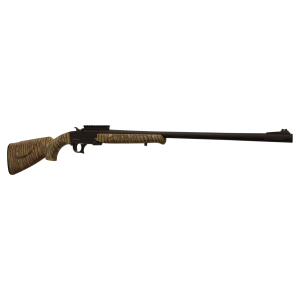 T R Imports TH3624YC Sidekick 410 Gauge 24 in 1rd 3 in Black Rec/Barrel Fixed Mossy Oak Bottomlands Furniture (Youth Sized) Includes 3 Chokes, Shotgun