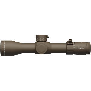 Leupold Mark 5HD, Rifle Scope, 3.6-18X44mm, 35mm Maintube, Matte Finish, Dark Earth, PR2-MIL Reticle, First Focal Plane 185068