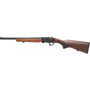 Iver Johnson 700 20Ga. 3 in 18.5 in Mc3 Black Wood IJ7002018C - Iver Johnson