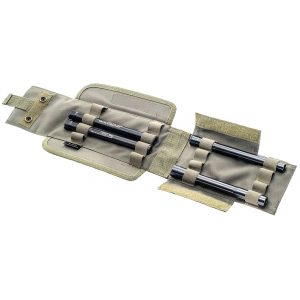Chiappa Firearms 970435 X-Caliber Adapter Set For Use With SAAMI Spec Break Open 20 Gauge Shotgun\t Includes 4 Inserts 9mm\t 357 Mag/38 Spl\t 45 ACP & .410/45 Colt