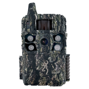 Browning Trail Cameras 4GRLDCP Defender Ridgeline Pro 22MP Resolution Invisible Flash SDXC Card Slot/Up to 512GB Memory