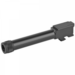 Glock Threaded Barrel 47739, 9MM, Fits Glock 19 Gen 4, Black Finish, M1/2X28 RH Threads, Thread Protector Included 47739 - Glock