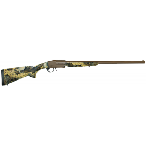 CHARLES Daly 930337 101 Compact 410 Gauge With 26 In Barrel, 3 In Chamber, 1rd Capacity, Blued Metal Finish & Truetimber Prairie Synthetic Stock Right Hand (full Size)