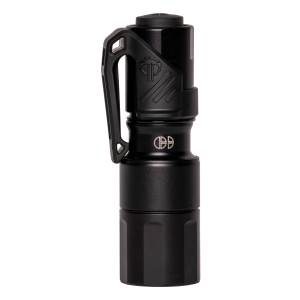 Cloud Defensive MCH Micro MCH2.0-EDC-S-350-BLK, Mission Configurable Handheld, Everyday Carry, Flashlight, 1200 Lumens - Cloud Defensive