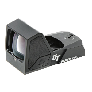 Crimson Trace Reflex Sight Rad Pro 5 Moa Green Dot M1913 Mnt 01-3000037