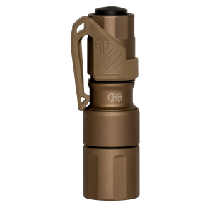 Cloud Defensive MCH Micro MCH2.0-HC-S-350-FDE, Mission Configurable Handheld, High Candela, Flashlight, 950 Lumens - Cloud Defensive