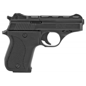 Phoenix Arms HP5ABB HP 25 ACP 10+1 3 Vent Rib Barrel, Overall Matte Black Finish Steel, Serrated Slide & Polymer Grip CA Approved