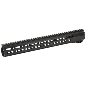 Sons of Liberty Gun Works EXO3 EXO3-15, M-LOK Handguard, Nitride Finish, Black, 15 in - Sons Of Liberty