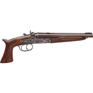 Pedersoli Howdah Vintage .45 / .410 10.25 in 3 in Wood/Blued Cc S642410 - Pedersoli