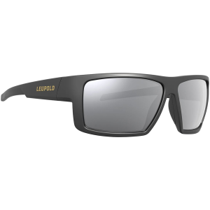 Leupold 179092 Performance Wear Switchback Shadow Gray Flash Lens Polycarbonate Matte Black Frame