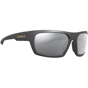 Leupold 179096 Performance Wear Packout Shadow Gray Flash Lens Polycarbonate Matte Black Frame