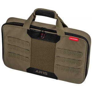 Real Avid AVARTMK Tactical Maintenance Kit 5.56mm & 223 Rem AR-15/Green Nylon Case