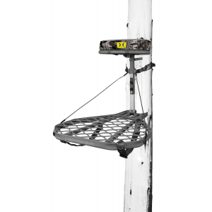 Hawk HWKHF2021 Helium XL Hang-On Gray Powder-Coating Aluminum 24 in x 30 in