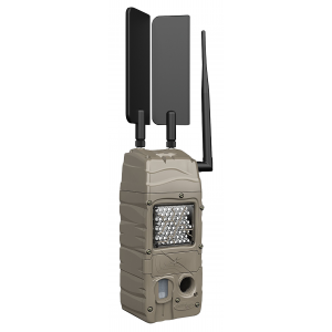 Cuddeback G5109 CuddeLink Verizon 4G/LTE Brown 20 MP Resolution Low Glow IR Flash SD Card Slot Memory
