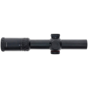 Crimson Trace 013002299 Hardline Black Anodized 1-6x 24mm 34mm Tube Illuminated CT TR1-MIL Reticle