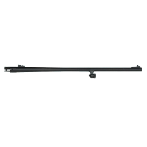 Mossberg 90060 OEM 20 Gauge 24 in Slug Barrel w/Adjustable Rifle Sights\t Cylinder Bore & Blued Finish\t For Use w/Mossberg 500 & Maverick 88 6-Shot Models