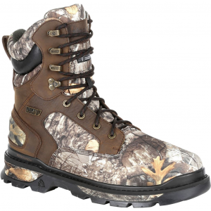 Rocky Rams Horn Boot Realtree Edge 1000g 13 RKS0416-13