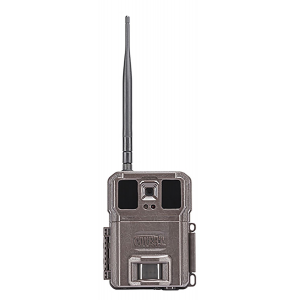 Covert Scouting Cameras CC2762 WC30-A AT&T Brown 2.40 in Color Display 30 MP Resolution No Glow Flash SD Card Slot/Up to 32GB Memory