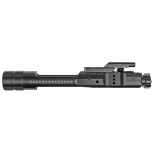 San Tan Tactical STTENHANCEDBCG556 Bolt Carrier Group Blackout 9310 Steel Black Nitride Mil-Spec