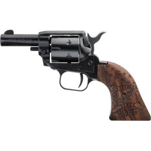Heritage Barkeep .22Lr Fs 2 in Blk Wood Grip BK22B2WRN14