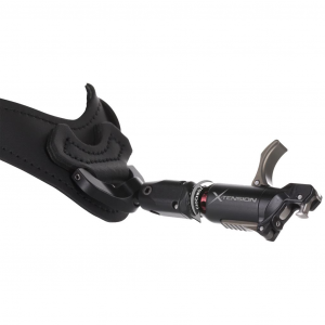 TRU Ball X-Tension R/T Release Cinch Web Velcro Junior TRWV-BK-JR