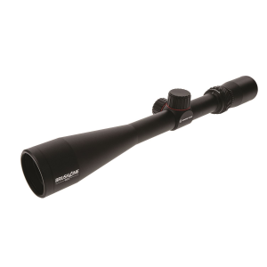 Crimson Trace 0101560 Brushline Black Anodized 4-12x40mm 1 in Tube BDC Reticle