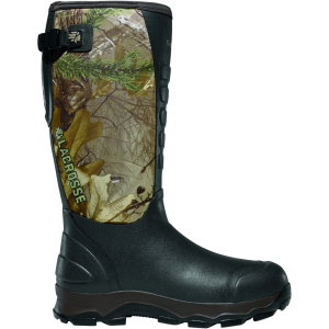 LaCrosse 4X Alpha Boot Realtree Xtra 7mm 12 376103-12 - Lacrosse