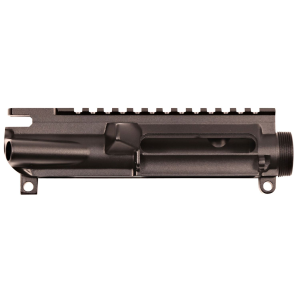 Noveske 3000083 Gen1 Stripped Upper Aluminum Black Anodized Receiver for AR-15 - Noveske Rifleworks