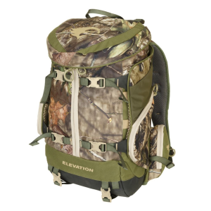 Elevation HUNT Canopy Tri-Zip 1200 Pack Mossy Oak Country xxx - Elevation