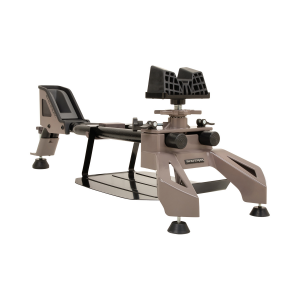 Allen 21922 Shottrax Recoil Reducing Steel Shooting Rest Beige Metal