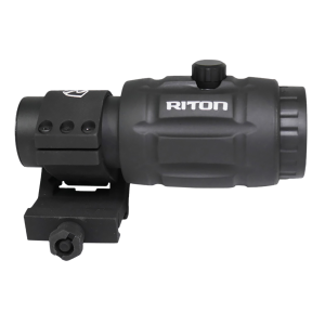 Riton Optics 1TM3 1 Tactix Mag3 Rifle 3x23mm Black Anodized - Riton