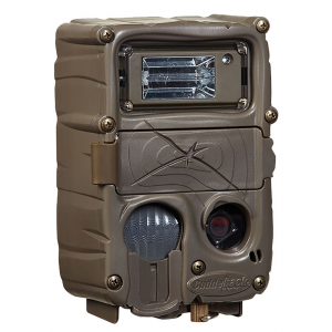 Cuddeback 1279 X-Change Color Brown 20 MP Resolution Color Strobe Flash 120MB Internal/SD Card Slot Memory