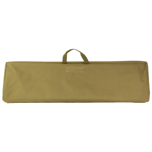 Barrett 50 in Soft Gun Case, Flat Dark Earth GUNCASE - Barrett