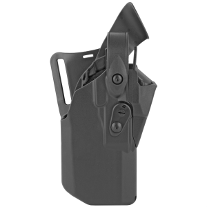 Safariland 7360RDS 7360RDS-8327-411, ALS/SLS Mid-Ride Level-III Retention Holster, Fits Glock 17 MOS with TLR-7