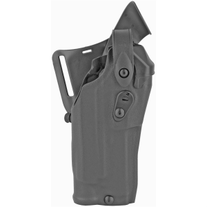 Safariland Model 6360RDS ALS/SLS Mid-Ride Level-III Retention Duty Holster 6360RDS-6832-131, Fits Glock 34/35, Right Hand