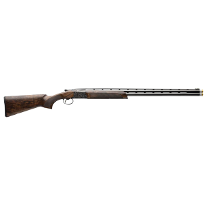 Browning 018272012 Citori 725 Sporting Medallion 28 Gauge Break Open 3 in 2rd, 30 in Blued Over/Under Vent Rib Barrel, Blued Engraved with Gold Accents Steel Receiver, Grade IV Turkish Walnut Wood Stock, Shotgun - Browning