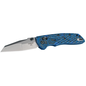 Hogue Deka Folding Knife Blue 325 in Able Lock 24263