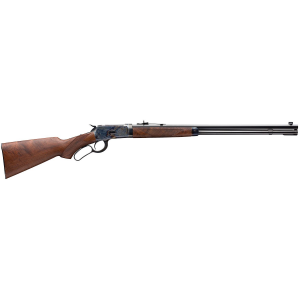 Winchester 534283141 Model 1892 Deluxe Takedown 45 Colt (LC) 11+1 24 in Octagon Color Case Hardened Satin Walnut Fixed Pistol Grip Stock Right Hand (Full Size)