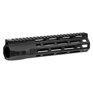 Wilson Combat TRMLOK9 M-LOK Rail AR-15 Black Hardcoat Anodized 6005A-T5 Aluminum 9.30 in M-LOK - Wilson Combat