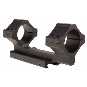 Trijicon AC22036 Colt Knob Mount Scope Mount/Ring Combo Black Anodized