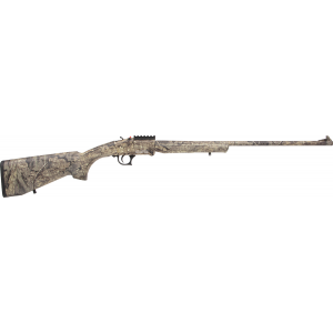 ROCK Island Ss41024 Single Shot 410 Gauge 1rd 24 In, Realtree Timber, Iron Front Sight, Picatinny Rail Rear