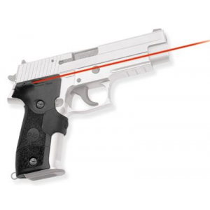 Crimson Trace 0124801 LG-426 Front Activation Lasergrips Black Red Laser Sig Sauer P226