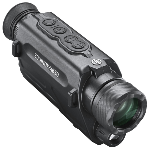 Bushnell EX650 Equinox X650 Night Vision Monocular Black 5x 32mm Features Built in Illuminator