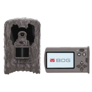 Bog-Pod 1116327 Clandestine Camo 3 in Color Display 18 MP Resolution Low Glow Flash SD Card Slot/Up to 512GB Memory
