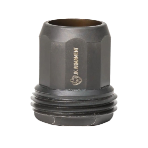 Jk Armament JKMDHDBE12M22X.75 Saiga 195 Black 17-4 Stainless M22x0.75 Threads 12 Gauge