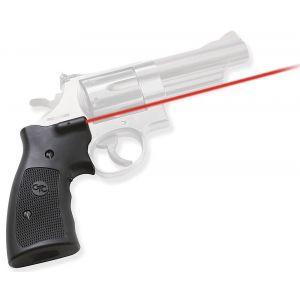 Crimson Trace 011070 LG-207 Lasergrips Black Red Laser Smith & Wesson K/L & N Frames