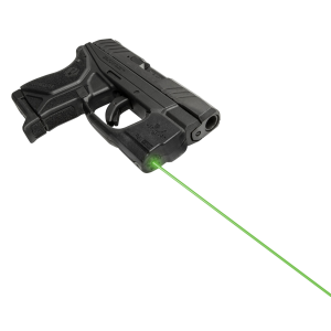 Viridian 9200045 Reactor R5 Gen 2 Green Laser with Holster Black Ruger LCP II