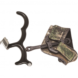 Scott Longhorn Hunter Release 3 Finger Realtree Xtra 6003-HU